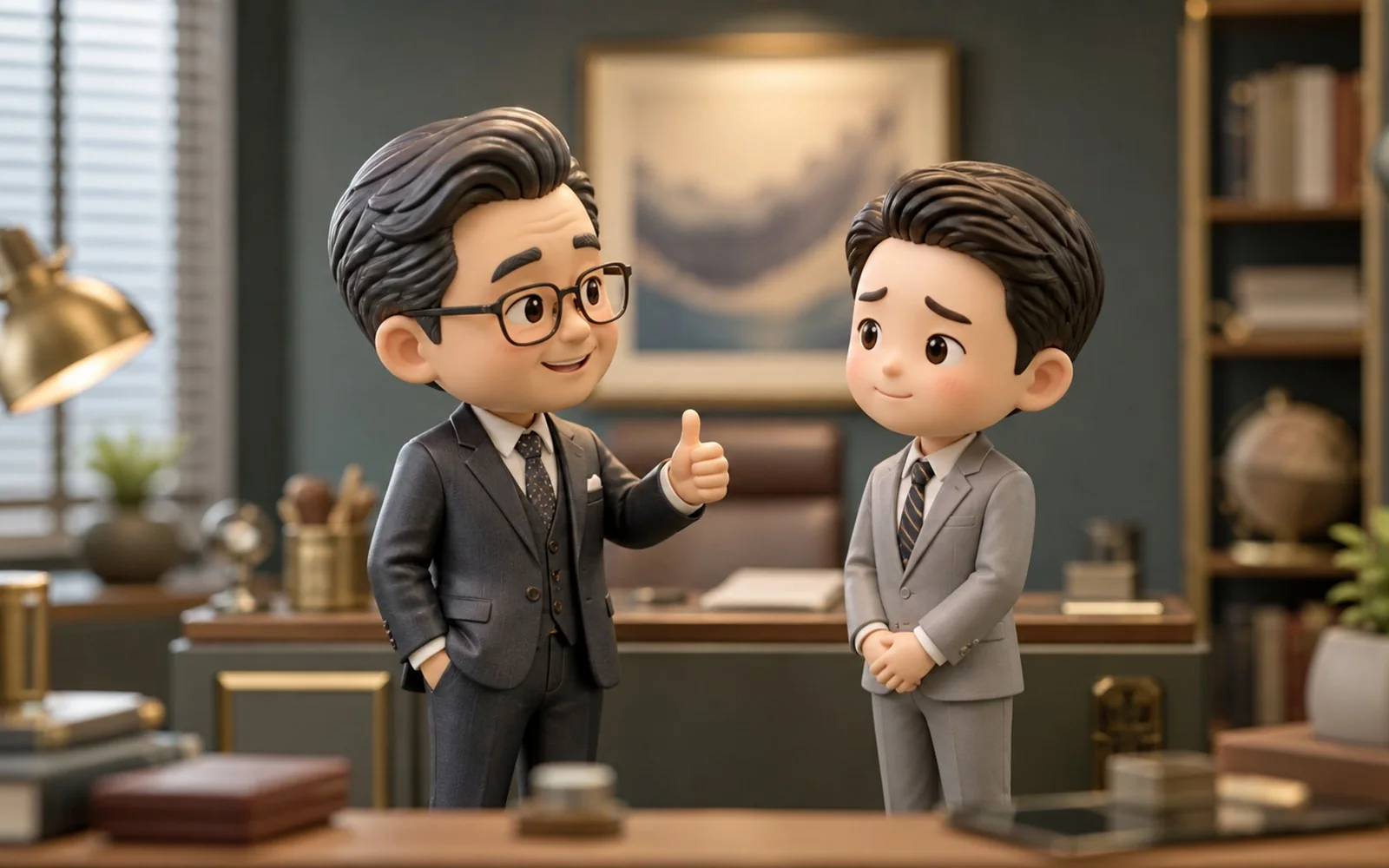 A05｜被誇的時候最危險——讚美、表揚與發言的應對