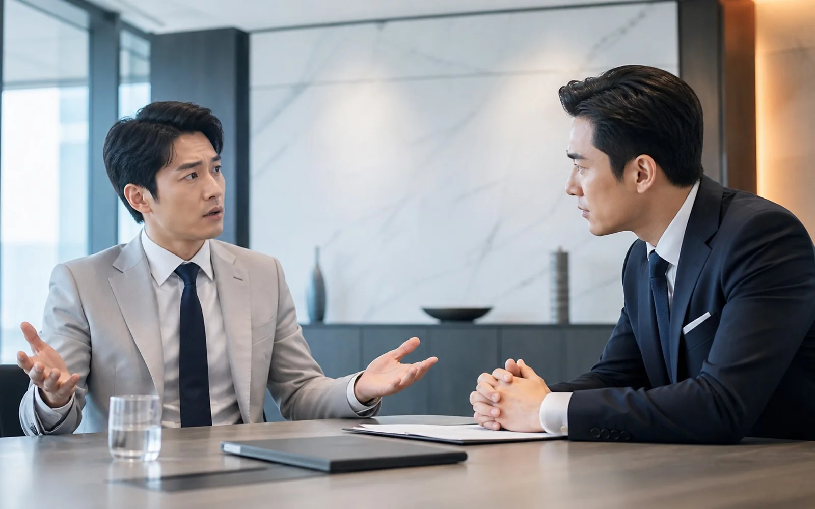 A08｜示弱、裝傻、設計選擇——談判桌上的心理操控